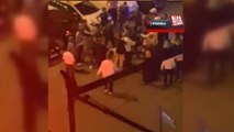 İstanbul'daki düğünde çıkan kavga sokağa taştı: 1 yaralı