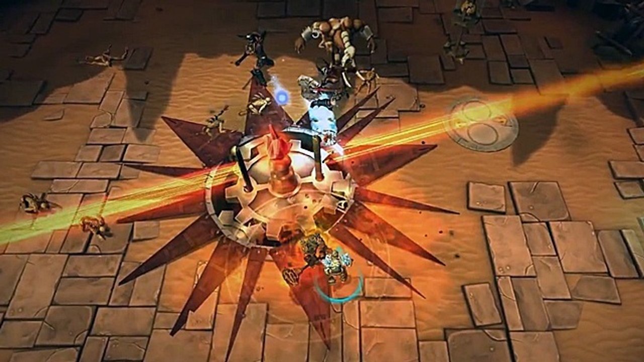 Forced - launch-trailer