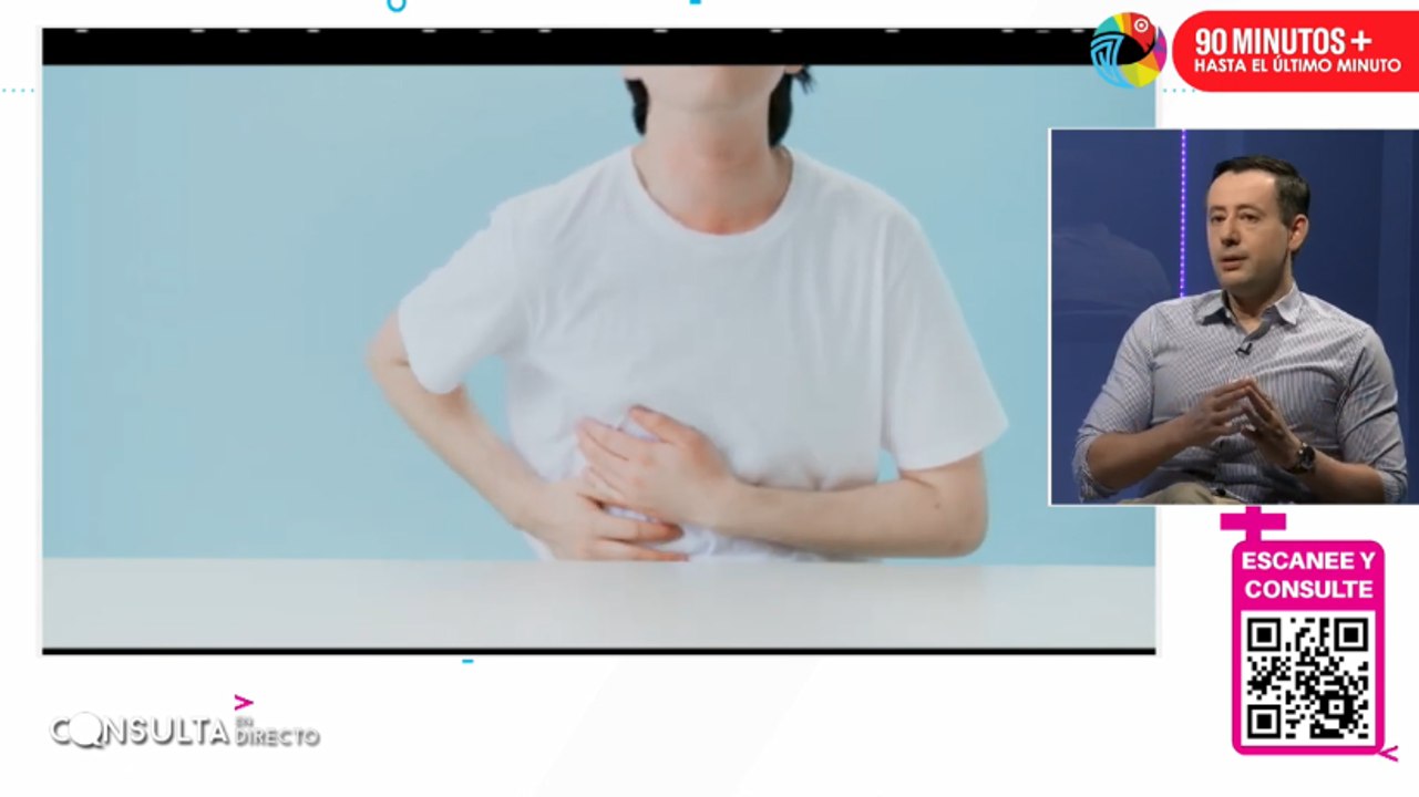 #ConsultaEnDirecto Enfermedades gastrointestinales afectan a niños y jóvenes ¿Cómo prevenirlas?