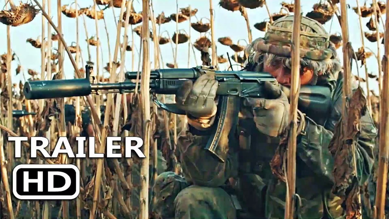 SNIPER: THE WHITE RAVEN (2022) - Trailer HD | NC MOVIES