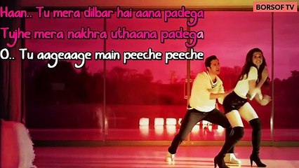 Oonchi Hai Building 2.0 Full Lyrical Video Song – Judwaa 2   Anu Malik, Neha Kakkar   BORSOFTV.COM