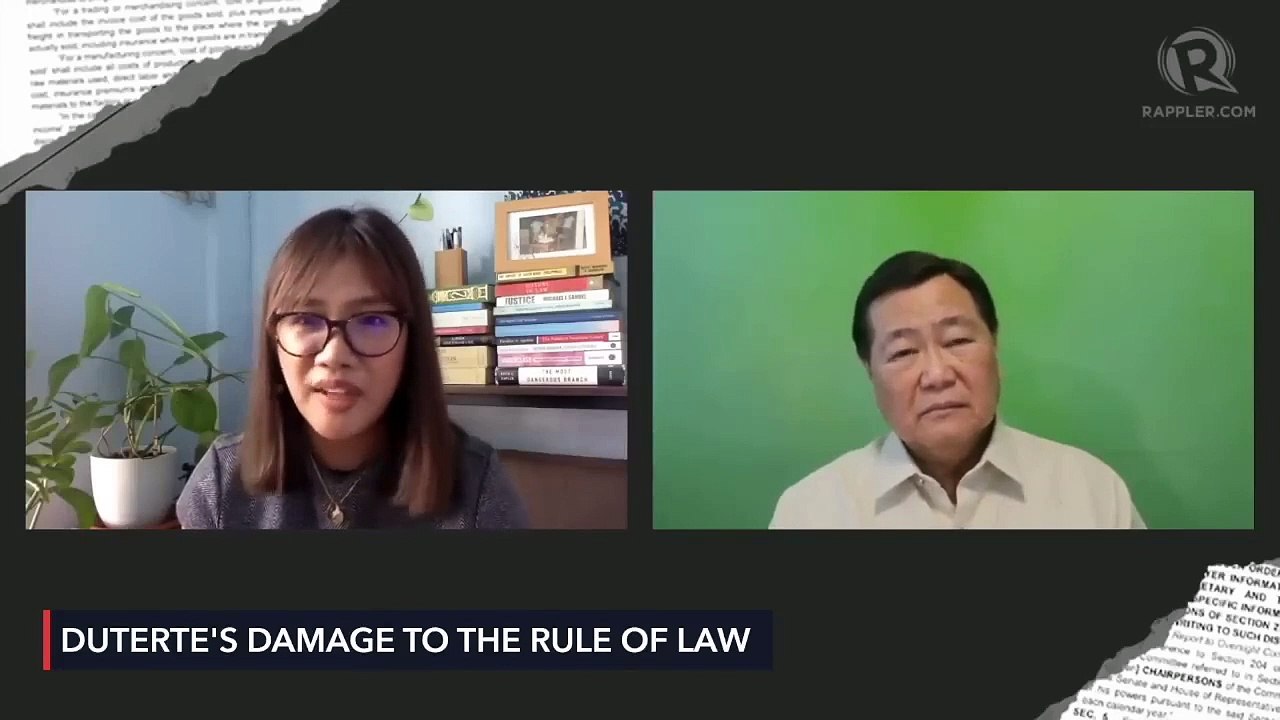 Marcos can keep trade ties to China while remaining firm on West Philippine Sea –  Carpio
