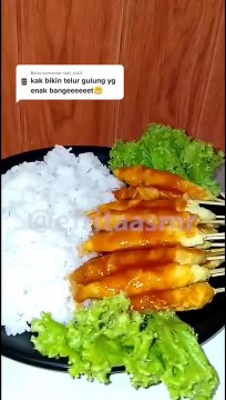 RESEP TELUR GULUNG ANTI GAGAL
