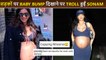 Sonam Kapoor COPIES Rihanna? INSULTED For Flaunting Baby Bump In Public