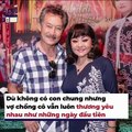Hôn nhân của các cặp đôi sao Việt 'không con cái': danh ca Hương Lan 34 năm vẫn mặn nồng | Điện Ảnh Net