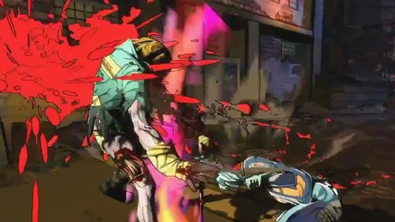 Yaiba: ninja gaiden z - blutiger gameplay-clip zum ninja-gemetzel