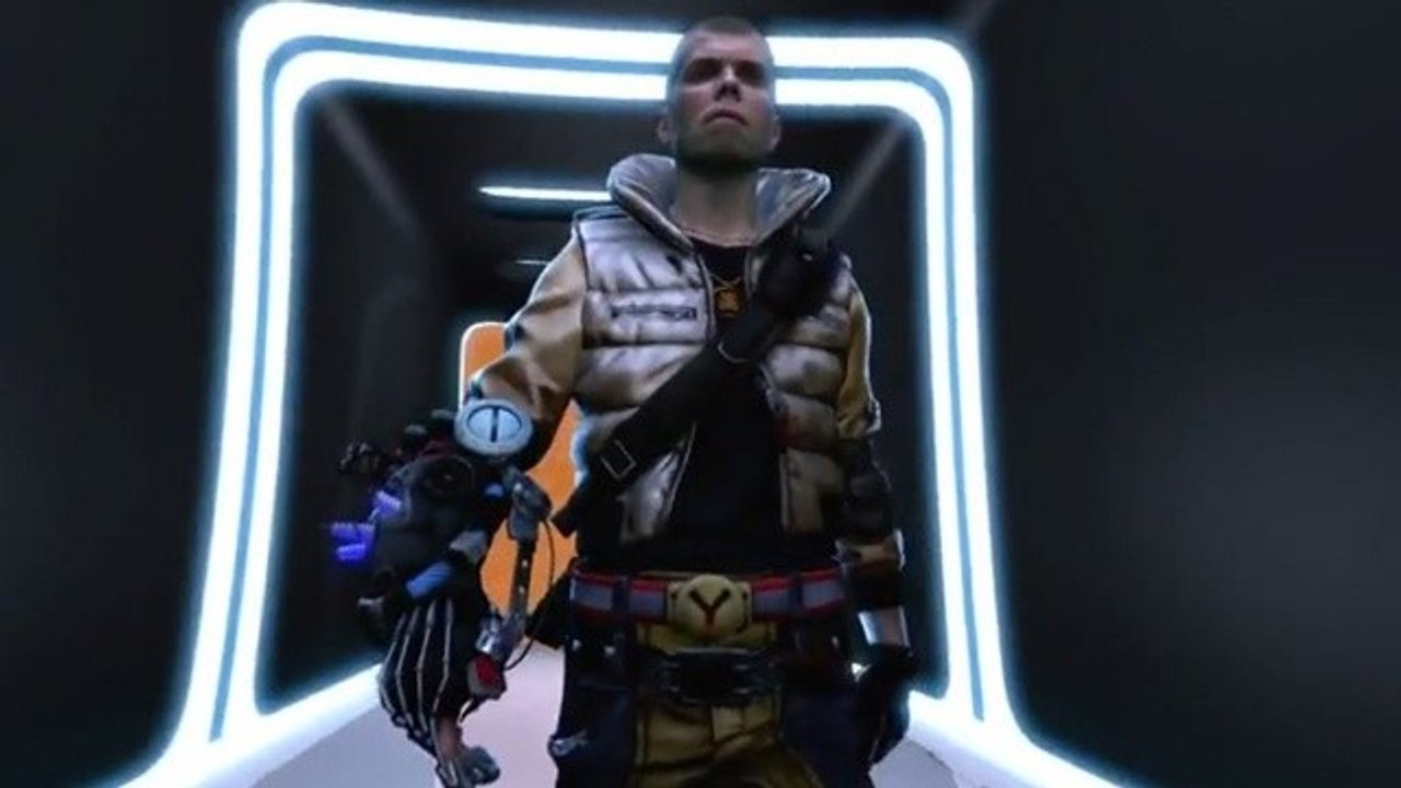 Magrunner: Dark Pulse - Launch-Trailer zur Konsolen-Version des Sci-Fi-Puzzlers