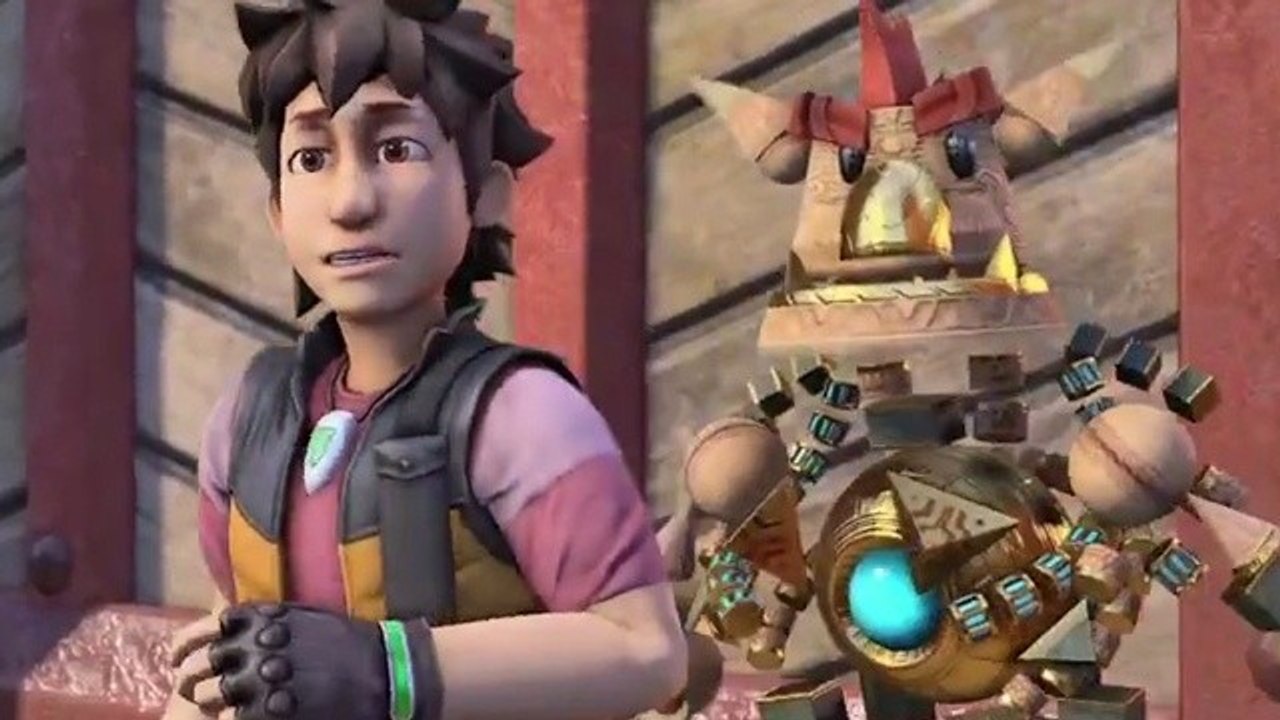 Knack - trailer zum ps4-exklusiven action-adventure