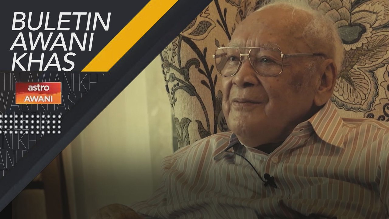 Buletin AWANI Khas: Mengenang Tokoh Pendidikan Tun Arshad Ayub