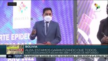 Bolivia: Brigadas móviles del Ministerio de Salud enfrentan quinta ola de contagios por la Covid-19