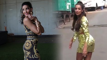 Nora Fatehi का Walk Troll, Fans ने कहा 'Malaika Arora बन रही है..' | Boldsky *Entertainment