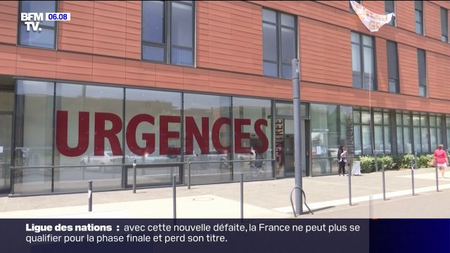 Hôpital de Purpan à Toulouse: en raison d'une grève lundi, seules les urgences vitales sont prises en charge