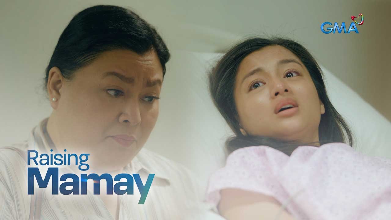 Raising Mamay: Letty, mawawala na kay Abigail! | Episode 36 (Part 4/4)