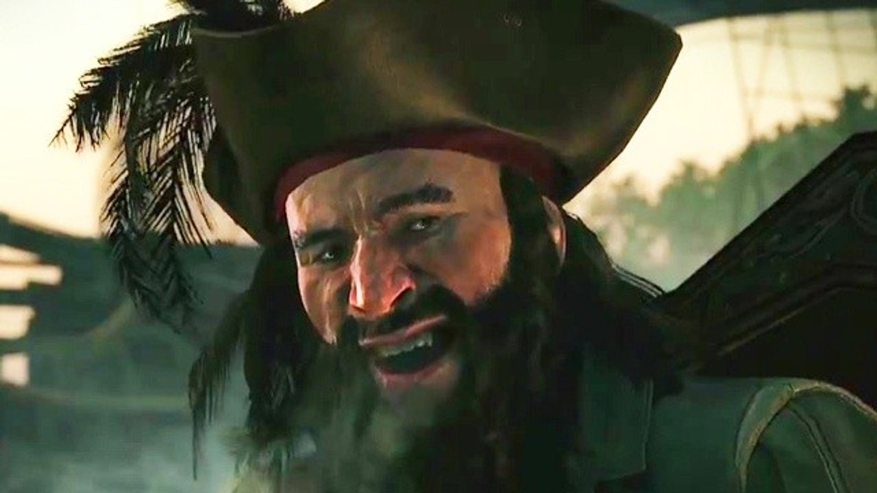 Assassin's Creed 4: Black Flag - 9 Minuten Ingame-Szenen aus dem Sandbox-Spiel