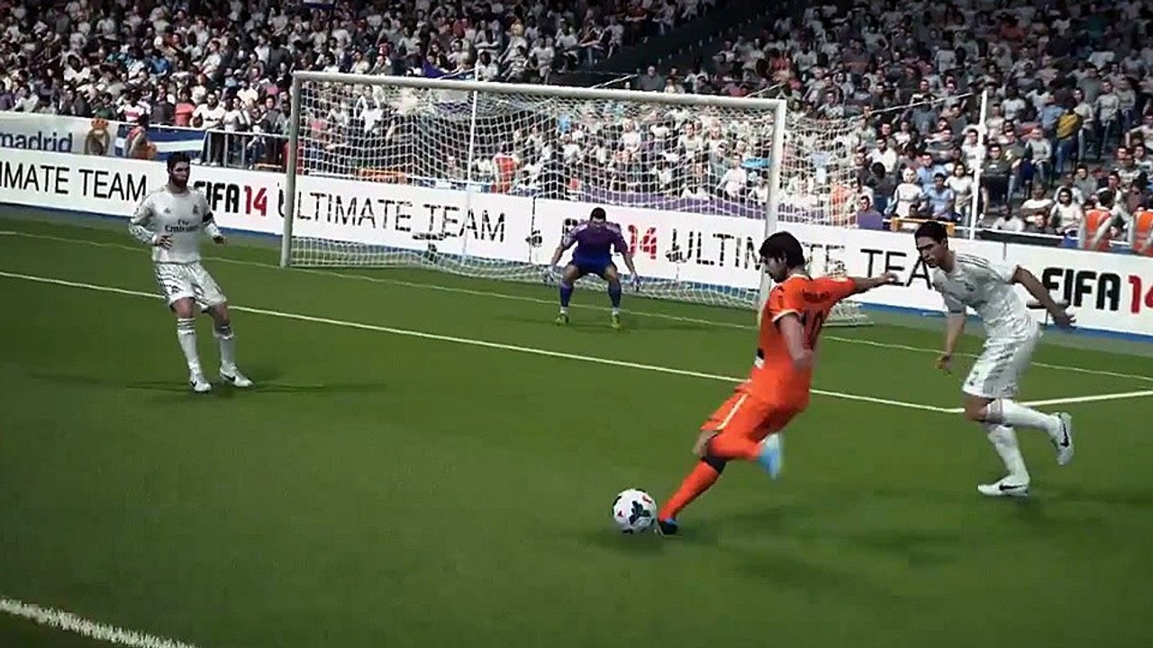 FIFA 14 - Infos und Gameplay zur Next-Gen-Version