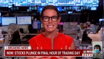 MSNBC anchor demands to know GOP ‘plan to combat inflation’ while Democrats control White House, Congress
