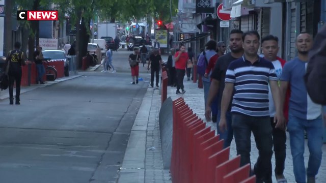 Nupes et abstention record en Seine-saint-Denis