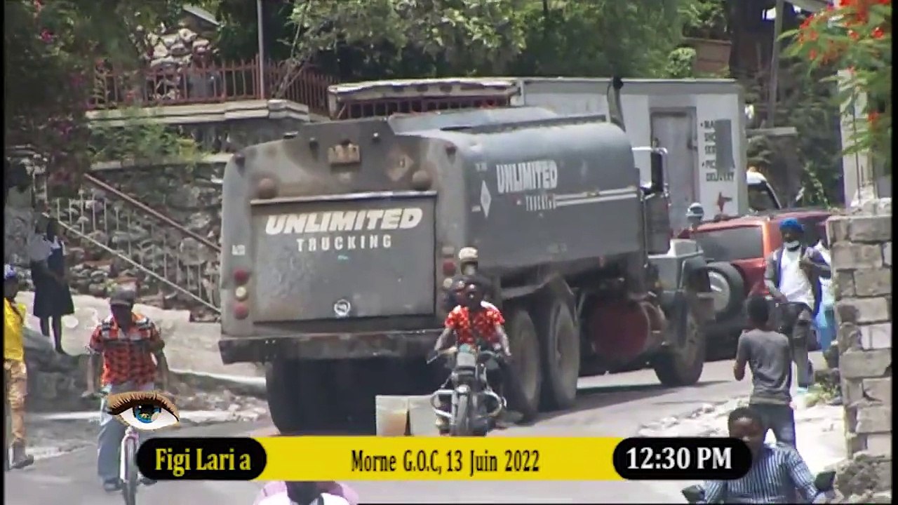 Port-au-Prince / Figi Lari 13 Juin 2022