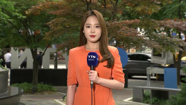 [날씨] 오늘 수도권 한낮 더위...충청 이남 비, 해안가 강풍 / YTN