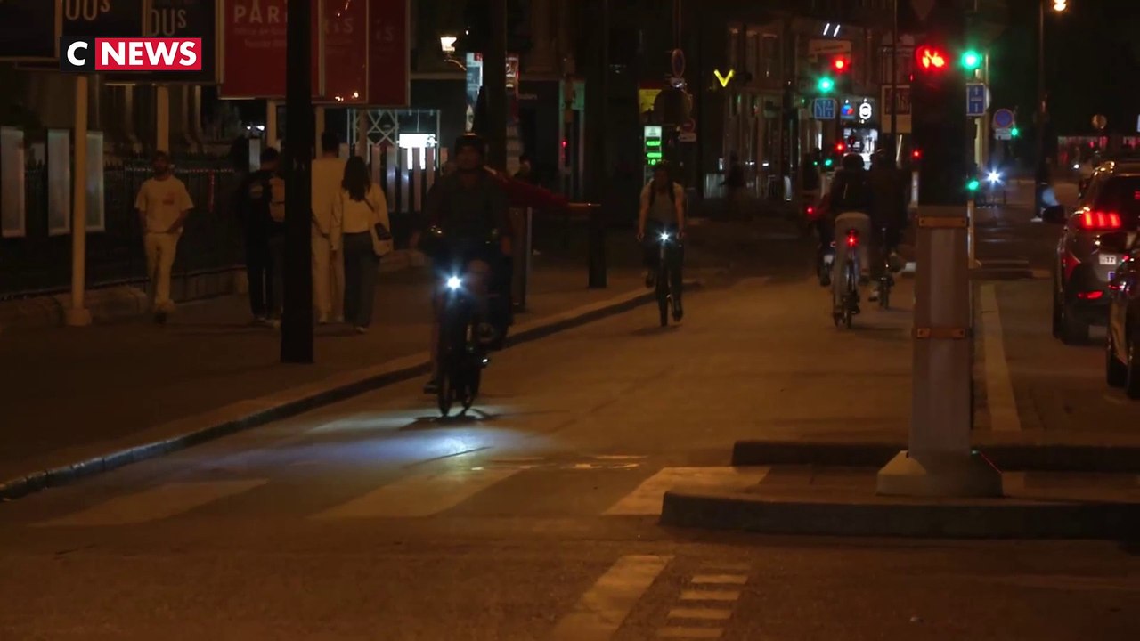 Blessé dans une lourde chute, son vélo est volé