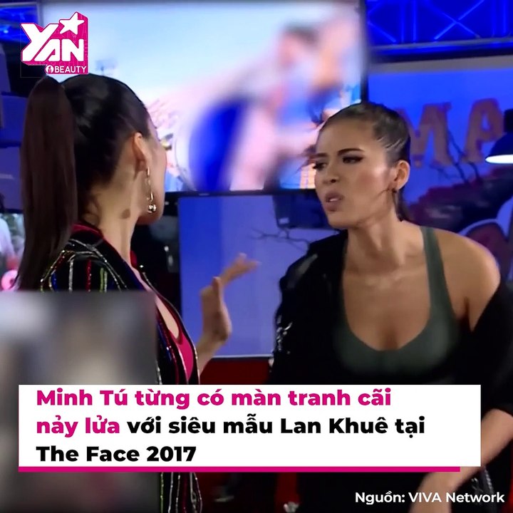 Câu Nói Độc Quyền Của Các Chân Dài Vbiz: Minh Tú Gắn Với "Môi Thâm" | Điện Ảnh Net