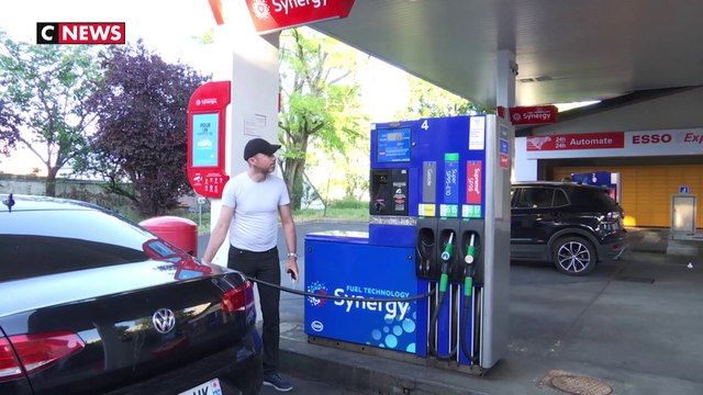 Carburants : nouvelle hausse des prix