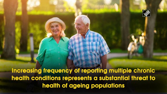 Older adults likely to have greater chronic health conditions than generations preceding them: Study