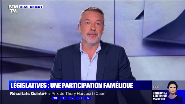 ÉDITO - Après la participation famélique des législatives, la solution du scrutin proportionnel