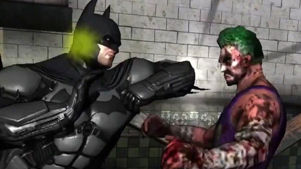 Batman: Arkham Origins Blackgate - Gameplay-Walkthrough, Teil 2: Das Verwaltungsgebäude