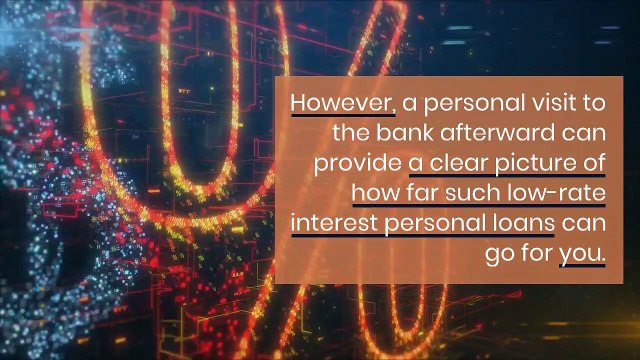 Low interest rate at Personal Loan by SA Capital Partners Reviews