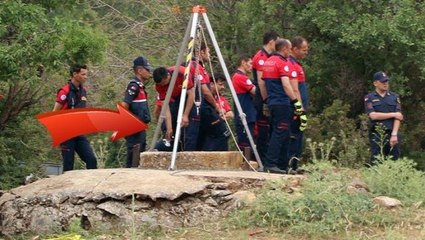 Kuyuda cesedi aranan gençlerin son telefon kaydı ortaya çıktı! Katilin ismini vermişler