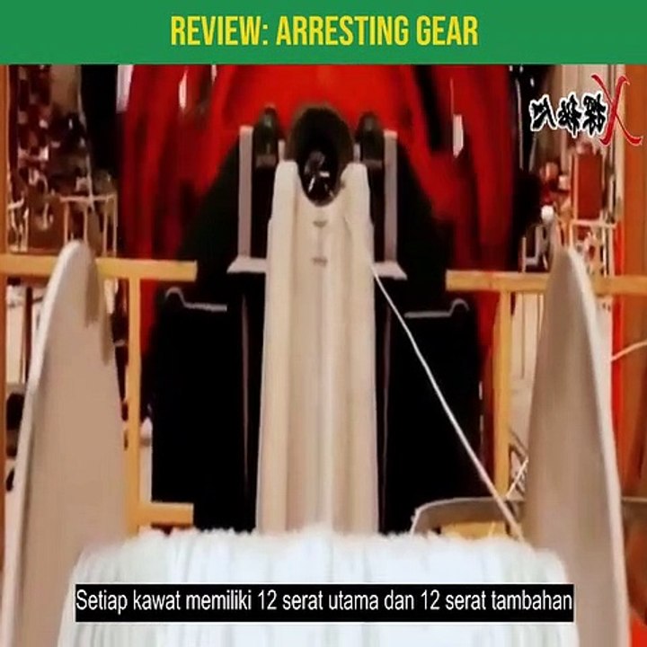 Review: Arresting Gear