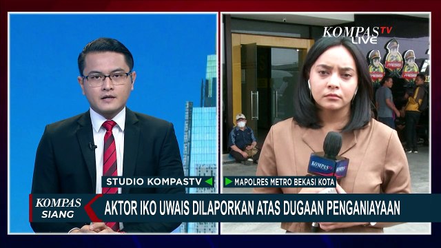 DiIaporkan Atas Kasus Penganiayaan, Iko Uwais Dijadwalkan akan Jalani Pemeriksaan Hari Ini 14 Juni