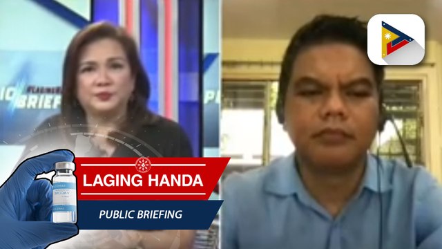 Dr. Guido, sinabing 'more concerning' ang COVID-19 situation noong nakaraang linggo sa NCR