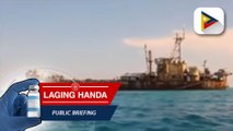 Defense Sec. Lorenzana, nakausap na si Chinese Amb. Huang Xilian hinggil sa umano'y paglalagay ng boya at lambat ng China sa Ayungin Shoal