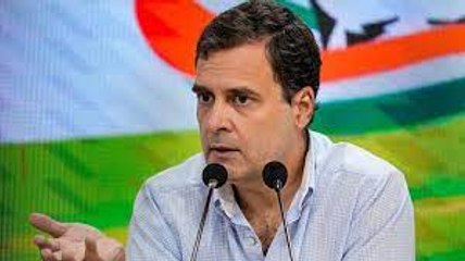 Rahul Gandhi ਤੋਂ ਅੱਜ ਮੁੜ ED ਦੀ ਪੁੱਛਗਿੱਛ, ਦਫਤਰ ਦੇ ਆਸ-ਪਾਸ ਭਾਰੀ ਸੁਰੱਖਿਆ ਤੈਨਾਤ | Abp Sanjha