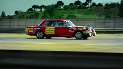 Mercedes-AMG - „55 years - changing the game“