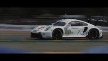 Porsche wins the GT class at the 24 Hours of Le Mans