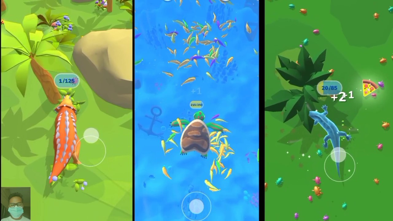 Hyper Evolution 2nd Part