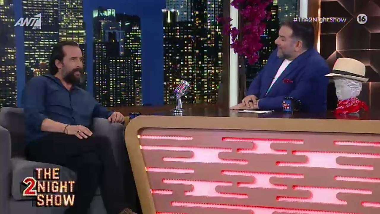 Τάσος Νούσιας: Ο λόγος που είπε "όχι" στις Άγρι...
