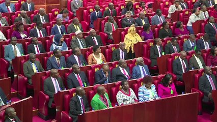 Costly name: Parliament looking for catchy name for a Multi-story office block