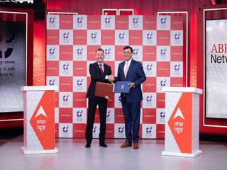 Fake News के खिलाफ ABP Network और IIM Indore की खास मुहिम, साइन किया MoU