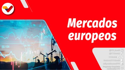 El Mundo en Contexto | Mercados europeos sufren desplome por el incremento de la tasa de interés