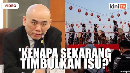 Bon Odori: Di Kelantan boleh, di Selangor tak boleh? - Adun Banting