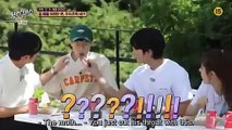 Yoo jae suk almost kilIed by fake knife