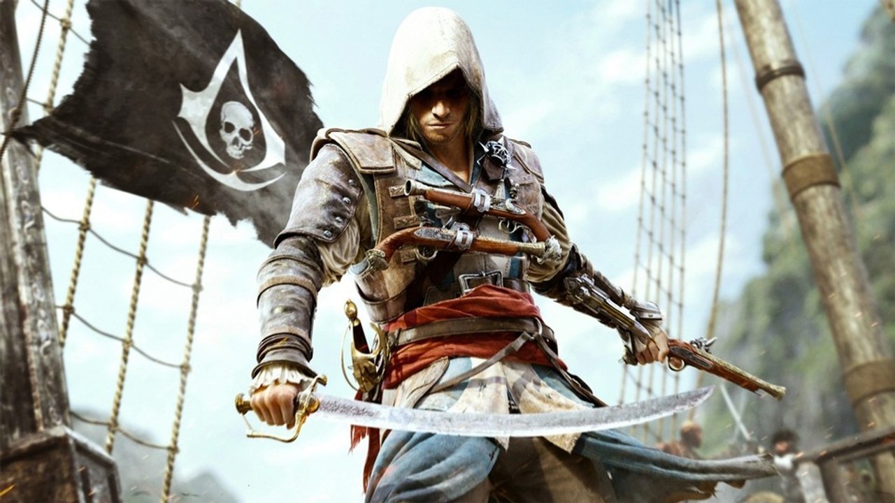 Assassin's Creed 4: Black Flag - Test-Video zur PlayStation 4 / Xbox 360-Version