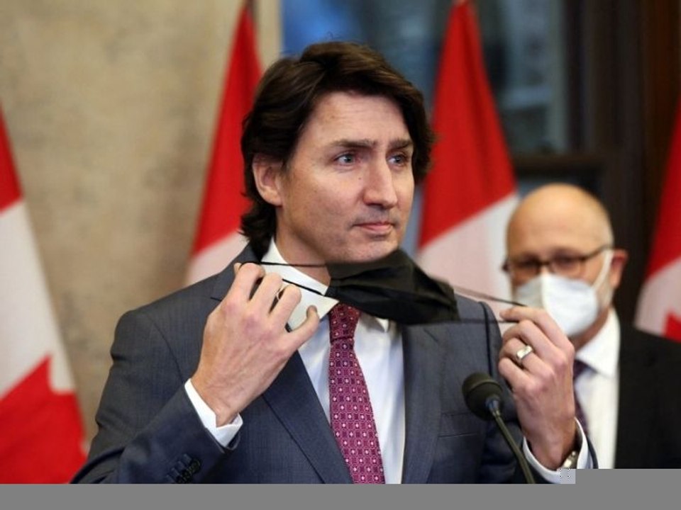 Canada ਦੇ PM Justin Trudeau ਨੂੰ ਫ਼ਿਰ ਹੋਇਆ Corona,ਵੇਖੋ Tweet ਕਰਕੇ ਕੀ ਕਿਹਾ...