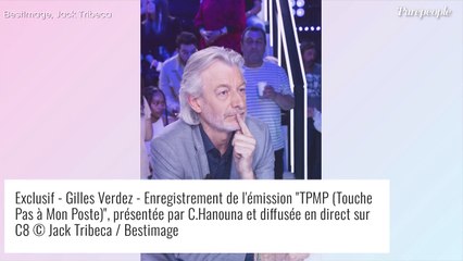 "C'est ça le vrai souci" : Gilles Verdez a provoqué la colère de l'un des fils de Benjamin Castaldi
