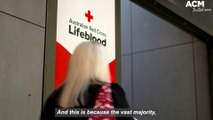 'Let Us Give' campaign looks to overhaul blood donor rules in Australia | June 14, 2022 | ACM