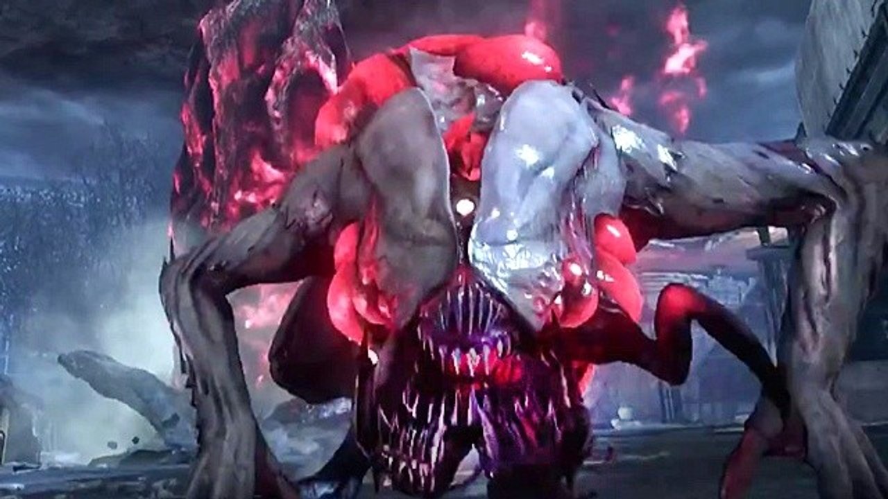 Call of Duty: Ghosts - Trailer zum Extinction-Modus